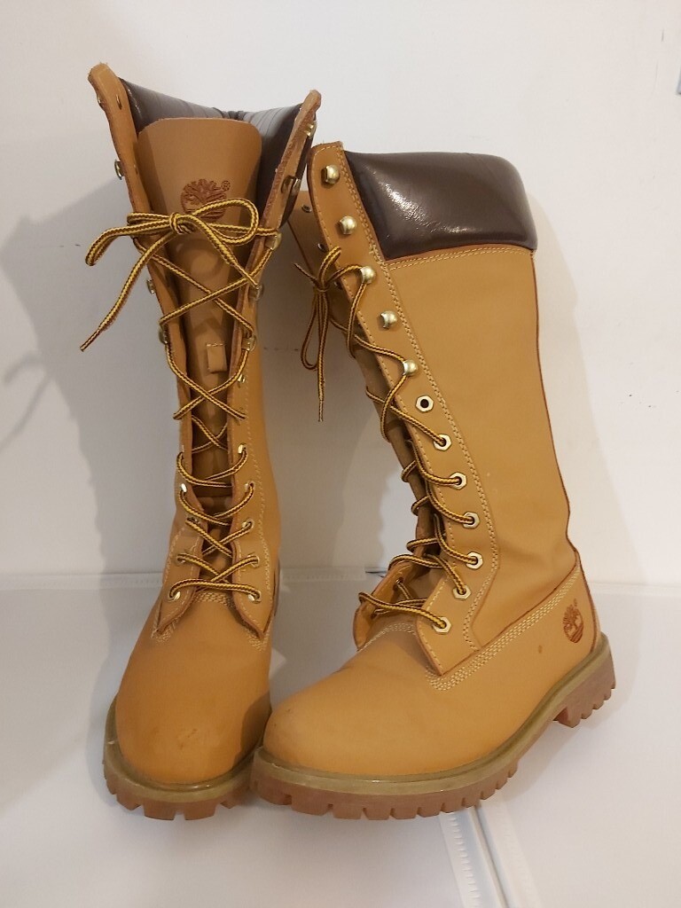 womens timberland 14 tall premium boot
